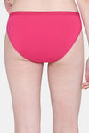 Wacoal Low Rise Half Coverage Bikini Panty (Pack of 3) - Multicolor — thumbnail 3